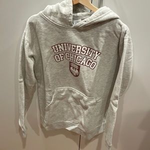University of Chicago sweatshirt